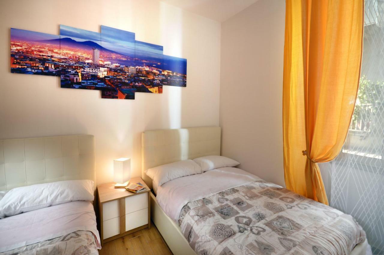 Alexandra Exclusive Apartment Naples Exterior photo