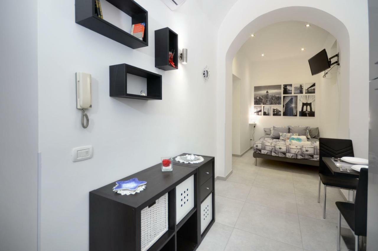 Alexandra Exclusive Apartment Naples Exterior photo