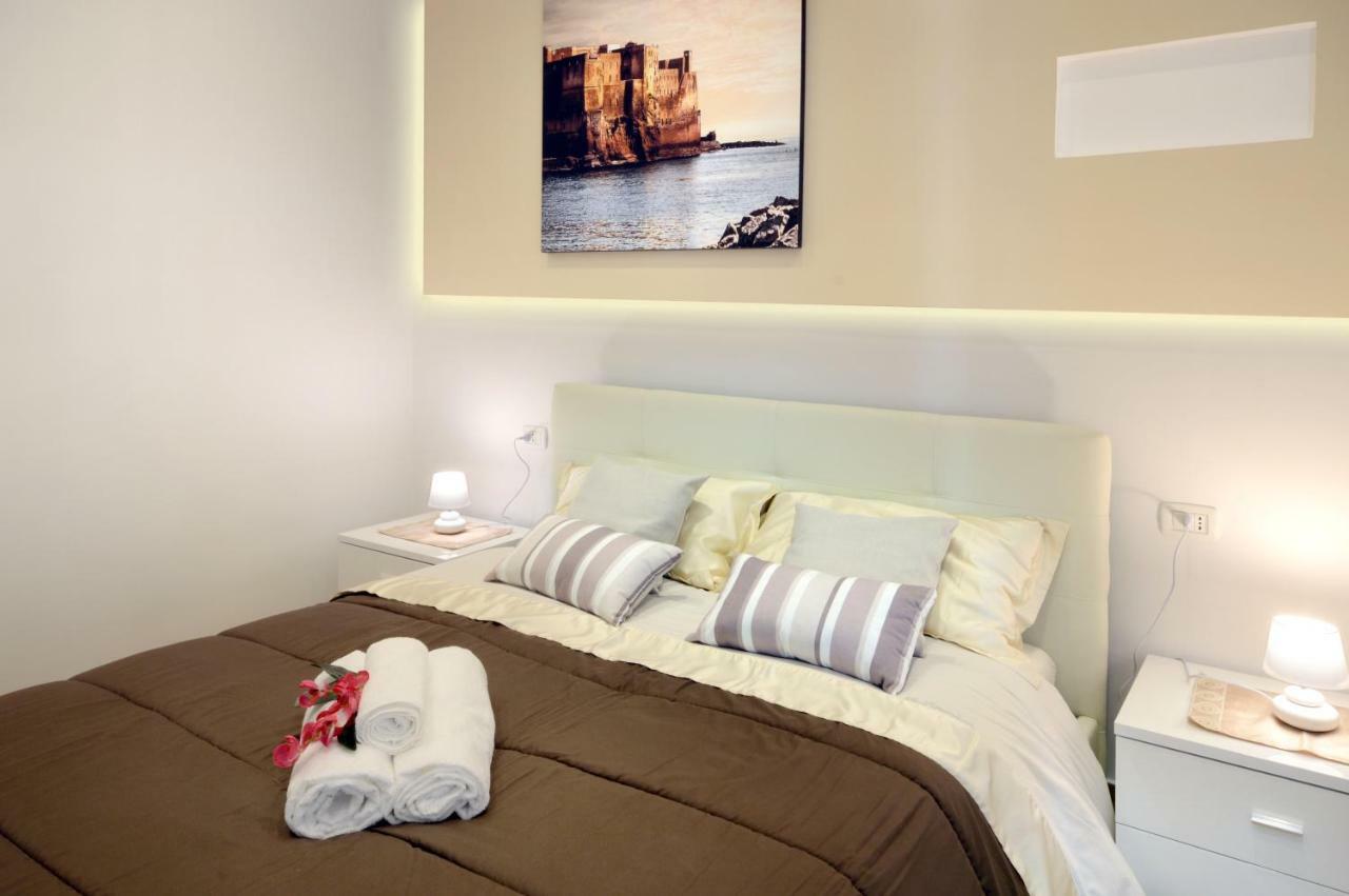 Alexandra Exclusive Apartment Naples Exterior photo